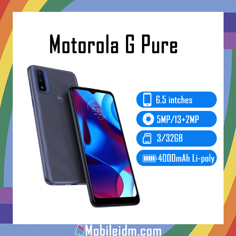Motorola G Pure Price in Bangladesh 2025, Specs & Review