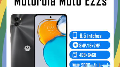 Motorola Moto E22s Price in USA