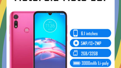 Motorola Moto E6i Price in USA