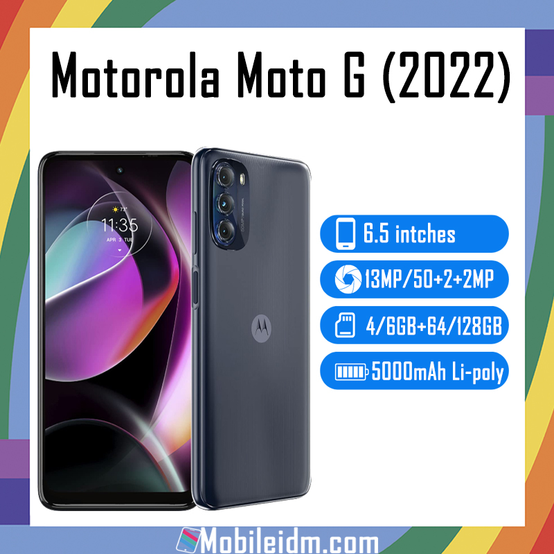Motorola Moto G (2022) Price in Bangladesh 2025, Specs & Review