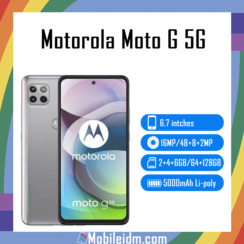 Motorola Moto G 5G Price in Bangladesh 2025, Specs & Review