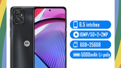 Motorola Moto G Power 5G Price in USA
