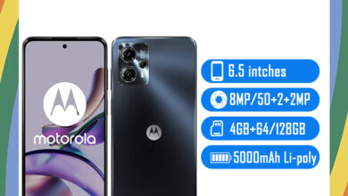 Motorola Moto G13 Price in USA