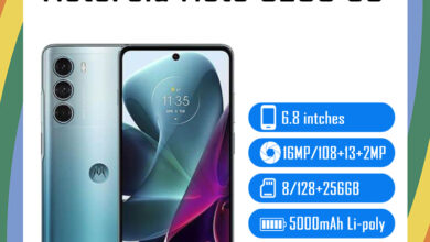 Motorola Moto G200 5G Price in USA