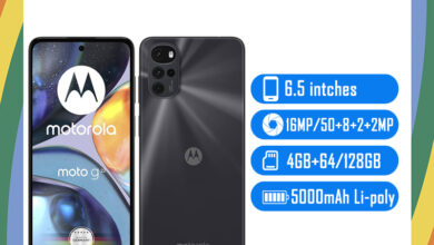 Motorola Moto G22 Price in USA