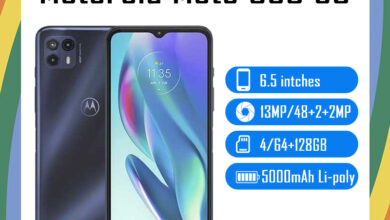 Motorola Moto G50 5G Price in USA