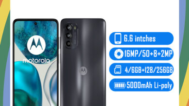 Motorola Moto G52 Price in USA