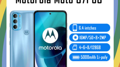 Motorola Moto G71 5G Price in USA
