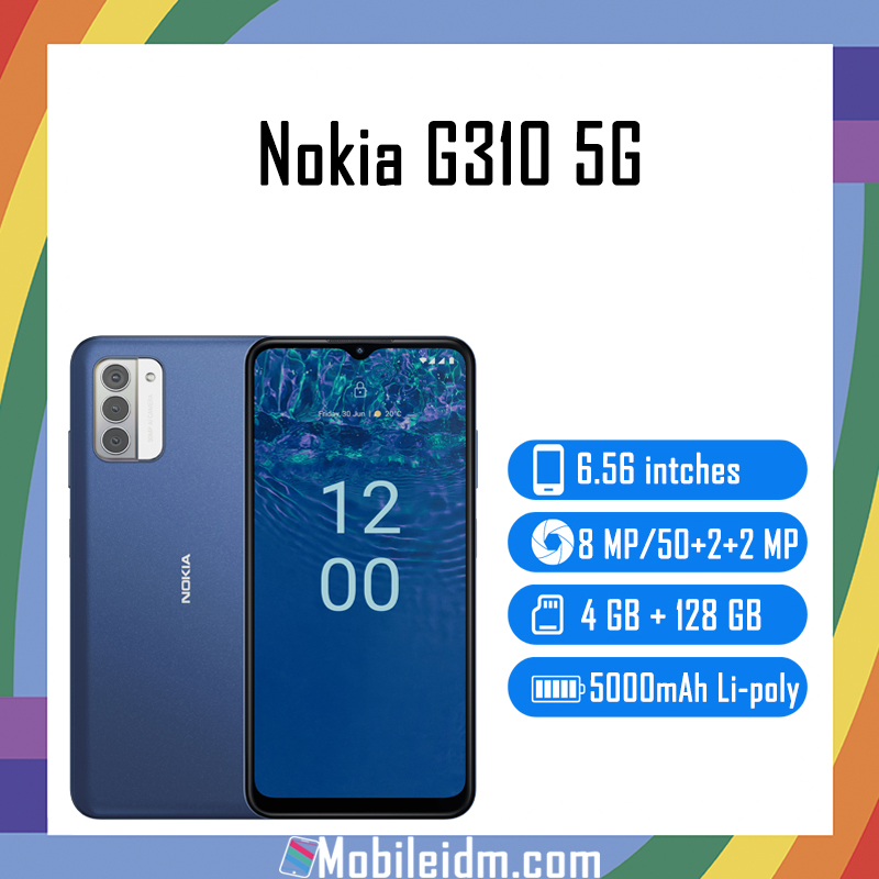 Nokia G310 5G Price in Bangladesh 2025, Specs & Review