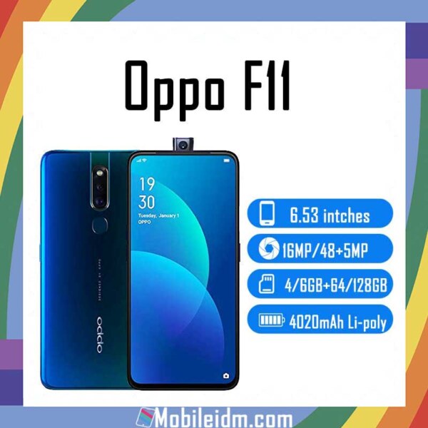 Oppo F11