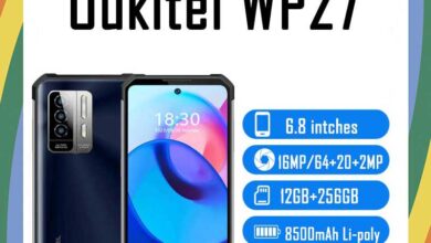 Oukitel WP27 Price in Bangladesh, WP27 Price in Bangladesh, Oukitel WP27 Price, WP27 Price, Oukitel WP27