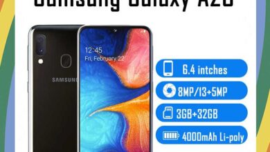 Samsung Galaxy A20 Price in Bangladesh, Galaxy A20 Price in Bangladesh, A20 Price in Bangladesh, Samsung Galaxy A20 Price, Samsung Galaxy A20