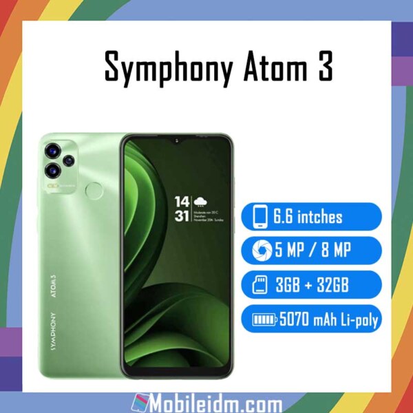Symphony Atom 3