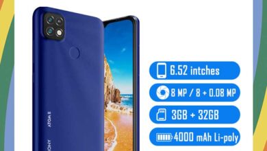 Symphony Atom 2 Price in Bangladesh, Atom 2 Price in Bangladesh, Symphony Atom 2 Price, Atom 2 Price, Symphony Atom 2