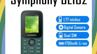 Symphony BL102 Price in Bangladesh, BL102 Price in Bangladesh, Symphony BL102 Price, Bangladesh Symphony BL102, Symphony BL102