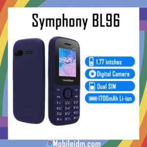 Symphony BL96 Price in Bangladesh