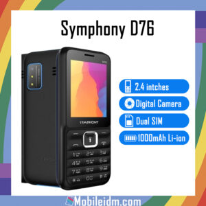 Symphony D76