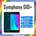 Symphony G10+