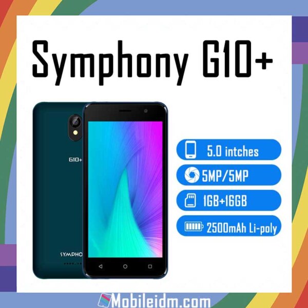 Symphony G10+