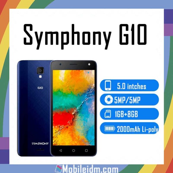 Symphony G10