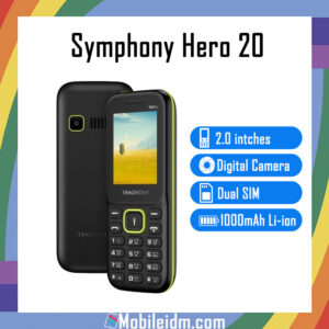 Symphony Hero 20