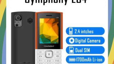 Symphony L34 Price in Bangladesh, L34 Price in Bangladesh, Symphony L34 Bangladesh Price, Bangladesh Symphony L34 Price, Symphony L34