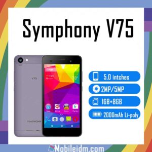 Symphony V75