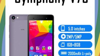 Symphony V75 Price in Bangladesh, V75 Price in Bangladesh, Symphony V75 Price, V75 Price, Symphony V75