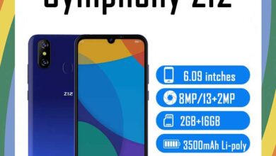 Symphony Z12 Price in Bangladesh, Z12 Price in Bangladesh, Symphony Z12 Price, Z12 Price, Symphony Z12
