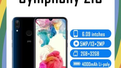 Symphony Z15 Price in Bangladesh