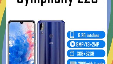 Symphony Z20 Price in Bangladesh, Z20 Price in Bangladesh, Symphony Z20 Price, Z20 Price, Symphony Z20