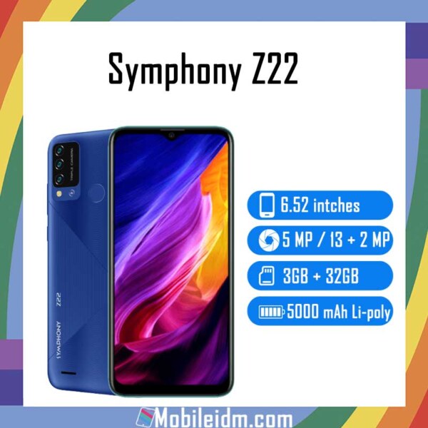 Symphony Z22