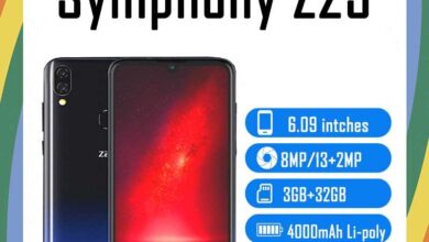 Symphony Z25 Price in Bangladesh, Z25 Price in Bangladesh, Symphony Z25 Price, Z25 Price, Symphony Z25
