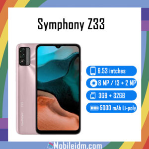 Symphony Z33