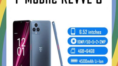 T-Mobile REVVL 6 Price in Bangladesh, REVVL 6 Price in Bangladesh, T-Mobile REVVL 6 Price, REVVL 6 Price, T-Mobile REVVL 6