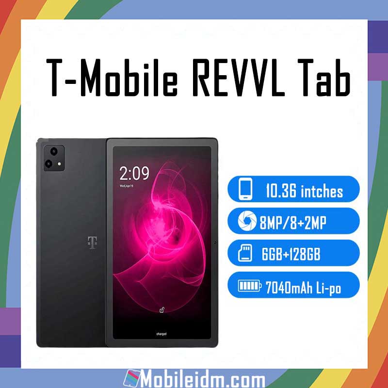 TMobile REVVL Tab Price in Bangladesh 2025, Specs & Review