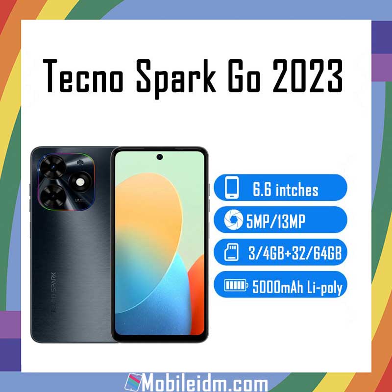 Tecno Spark Go 2023 Price in Bangladesh