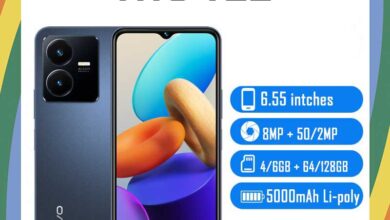 Vivo Y22 Price in USA