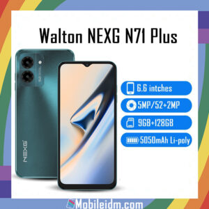 Walton NEXG N71 Plus