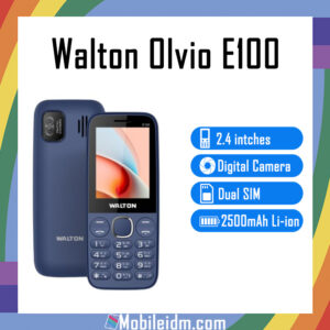 Walton Olvio E100