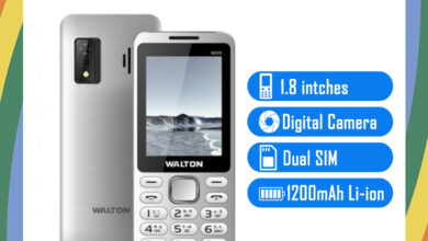 Walton Olvio M200 Price in Bangladesh