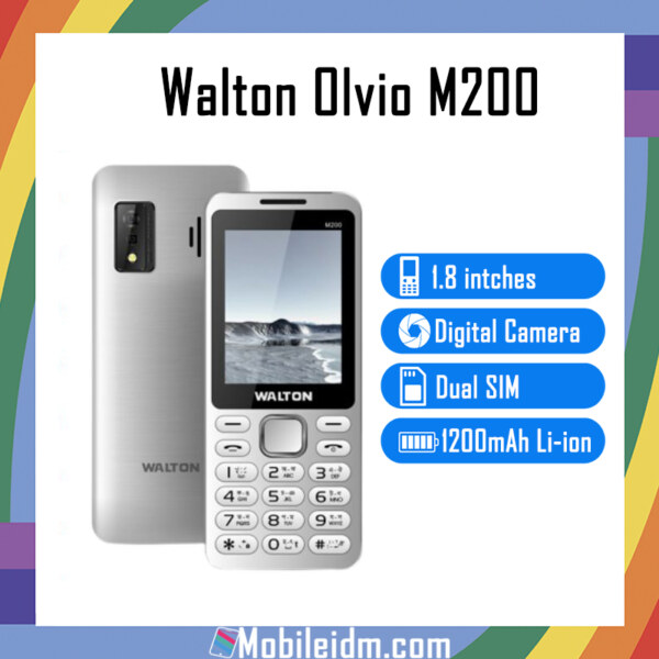 Walton Olvio M200