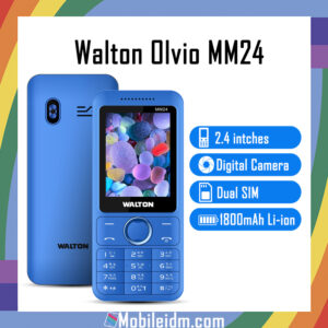 Walton Olvio MM24