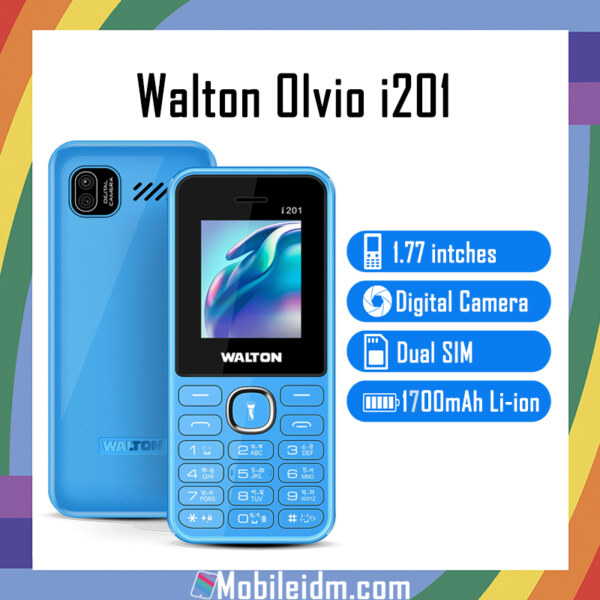 Walton Olvio i201