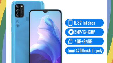 Walton Orbit Y50 Price in Bangladesh