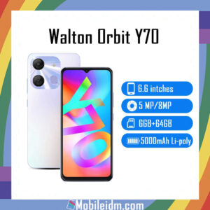 Walton Orbit Y70