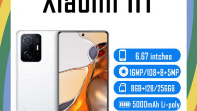 Xiaomi 11T Price in USA