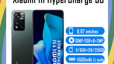 Xiaomi 11i HyperCharge 5G Price in USA