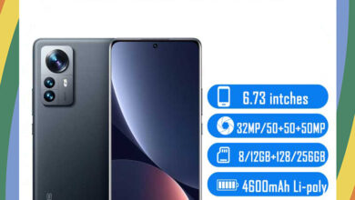 Xiaomi 12 Pro Price in USA
