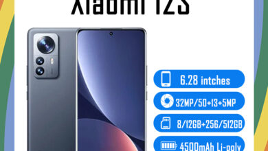 Xiaomi 12S Price in USA